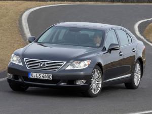 2009 Lexus LS460